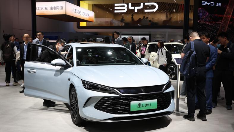 为什么比亚迪突然再打价格战?